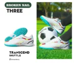 Manufacturer Adult Professional Football Shoes Non-slip Student Training Soccer Boots High Quality American Football Shoes - Image 3