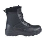 Wholesale Tactical Desert Boots Safety Shoes High Top Combat Boot Chaussures Tactique Outdoor Winter Shoes for Men Midi - Image 4