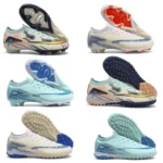 2025 High Quality Men's Non-Slip Football & Soccer Cleats Hot Summer & Winter Sports Boots Outdoor Crampons De Football Shoes - Image 4